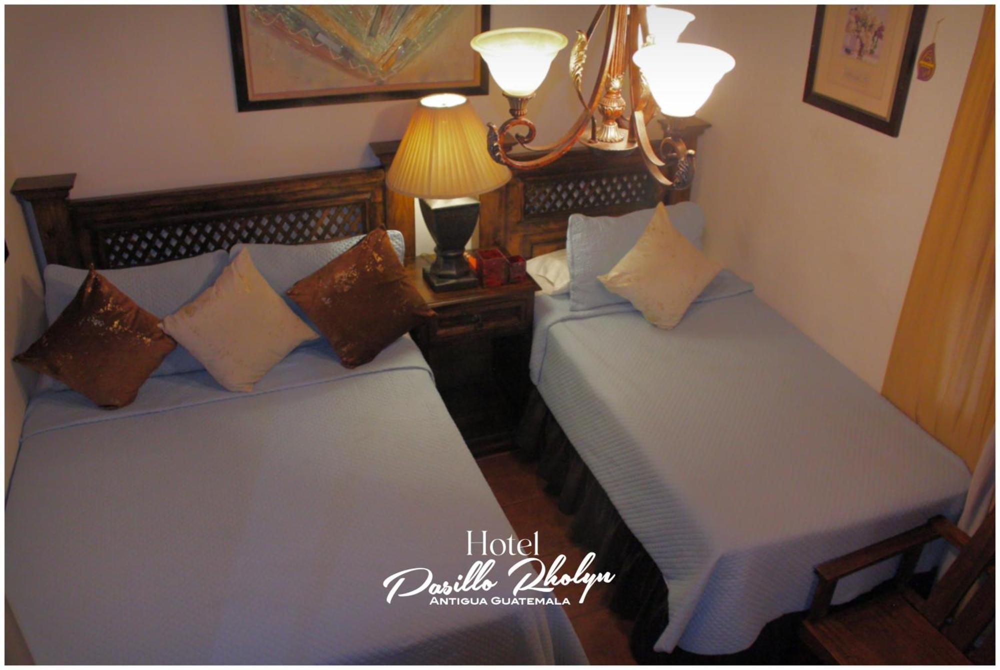 Hotel Rholyn Pura Vida !! Antigua Extérieur photo