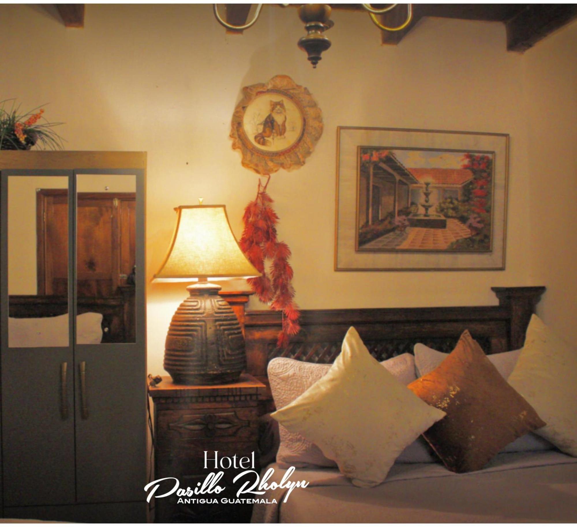 Hotel Rholyn Pura Vida !! Antigua Extérieur photo